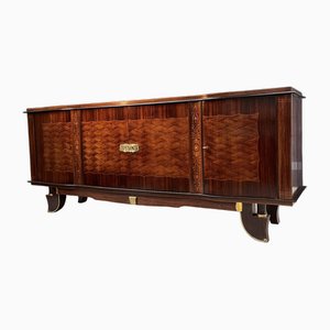 Credenza Art Deco, Francia, anni '30