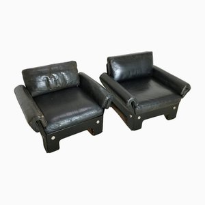 Poltrone di Sigurd Remell per Vatne Møbler, 1968