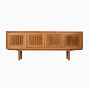 Credenza vintage in legno, Danimarca