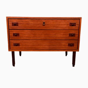 Vintage Italian Chest of Drawers, 1950s
