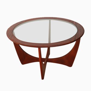 Table Basse Modèle Astro par Victor Wilkins pour G Plan, 1960s