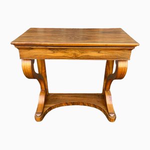 Louis Philippe Biedermeier Console, 1850