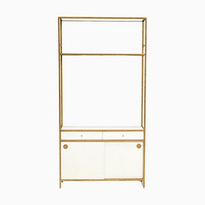 Natural Vellum University Bookshelf by Julian Chichester, 2017