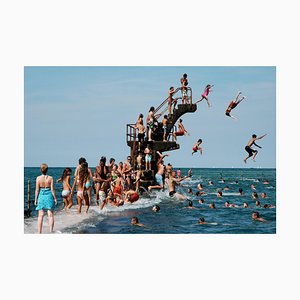 Joost Wensveen, Crowded at Sea, 2007, Photographic Print