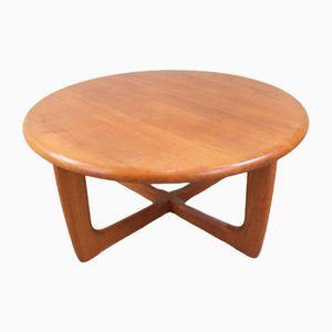 Vintage Coffee Table in Teak