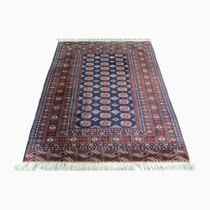 Handgewebter kaukasischer Vintage Teppich