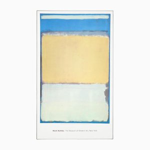 Mark Rothko, Composition, 1990s, Large Print