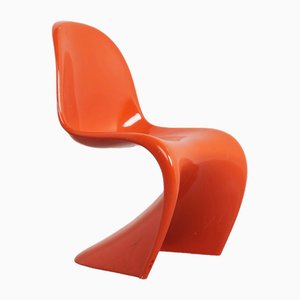 Panton S Stuhl von Herman Miller, 1970er