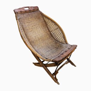 Lounge Chair attributed to Ramon Castellano for Kalma Furniture, Spain, 1950s