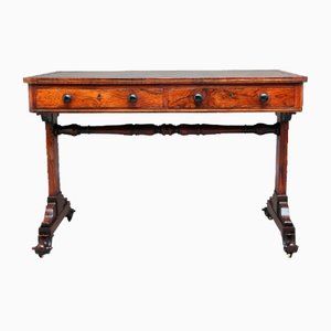 19th Century Rosewood Sofa Table, 1830s