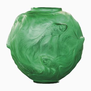 Vase von René Lalique, 1924