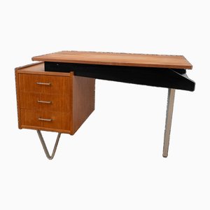 Hairpin Writing Desk by Cees Braakman for Pastoe, 1960s