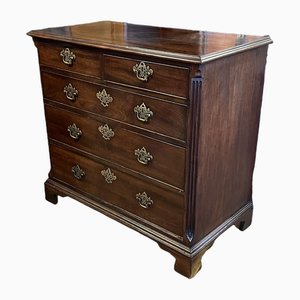 George III Chest of Drawers, 1770s