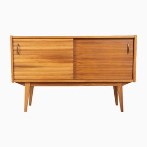 Credenza vintage in legno, anni '50