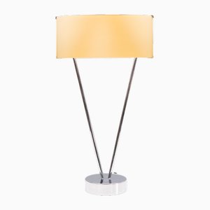 Italian Vittoria Table Lamp by Toso, Massari & Associates for Leucos, 1990s