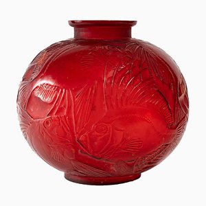 Vase by René Lalique, 1921