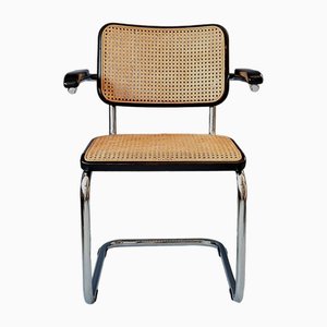 S64 Stuhl von Marcel Breuer für Thonet, 1978