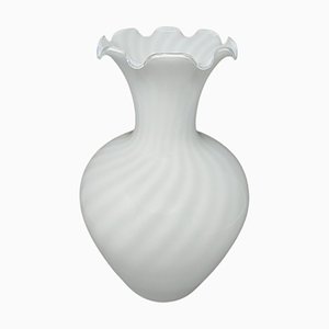 Vase aus Muranoglas von Dogi, Italien, 1960er