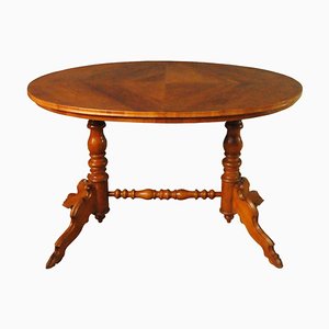 Oval Table in the style of Louis Filip, 1890s