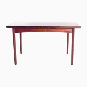 Table de Salle à Manger Mid-Century en Palissandre, 1960s