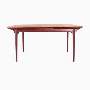 Dining Table in Rosewood by Gunni Omann for Omann Jun, 1960s