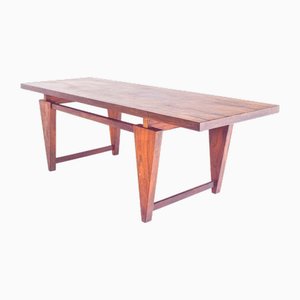 Table Basse par Illum Wikkelsø pour Møbelfabrikken Toften, 1960s