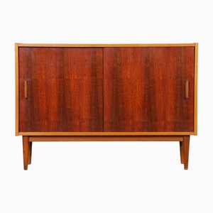 Vintage Mahogany Chest, 1960s