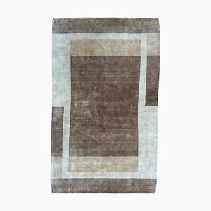 Skandinavischer Vintage Design Teppich, 1980er