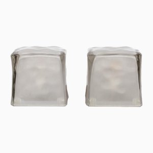 Lampes de Bureau Iviken Ice Cube de Ikea, Set de 2