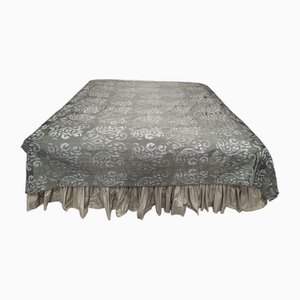 Frette Grüne Tagesdecke
