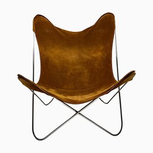 Tripolina Lounge Chair by Dino Gavina, Italy, 1950s