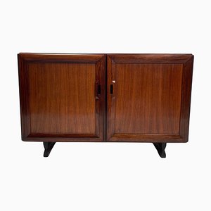 Mb15 Sideboard, Franco Albini zugeschrieben für Poggi, Italien, 1957