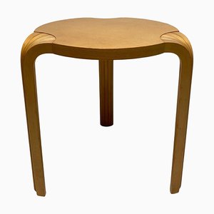 Tabouret X600 par Alvar Aalto pour Artek, 1960s