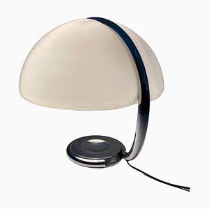 Italian Serpente Table Lamp by Elio Martinelli for Martinelli Luce, 1960s