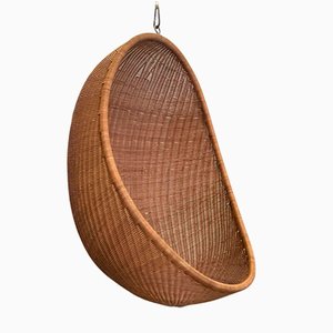 Egg Hanging Chair attributed to Nanna Ditzel, 1959