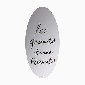 Les Grands Trans-Parents Mirror by Man Ray for Simon Gavina, 1970s