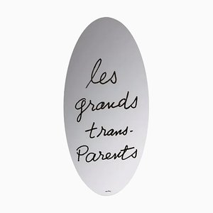 Les Grands Trans-Parents Mirror by Man Ray for Simon Gavina, 1970s