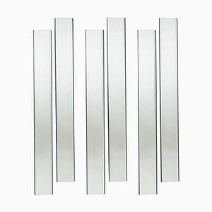 Miroir Otero de Studio Simon Gavina, Italie, 1980s