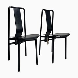 Set of Irma Chairs by Achille Castiglioni for Zanotta, 1970s