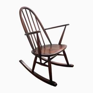 Rocking Chair Modèle 428 par Lucian Ercolani pour Ercol, 1960