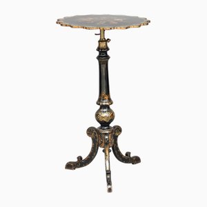 Antique Chinoiserie Table, 1860