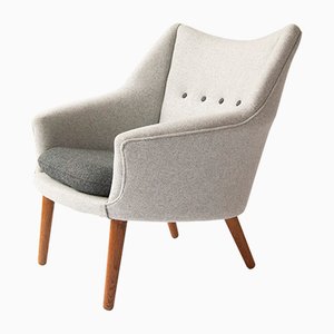 Lounge Chair by Kurt Ostervig for Rolschau Mobler, 1958