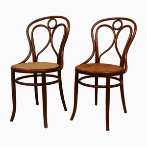 Chaises de Bistrot, Set de 2