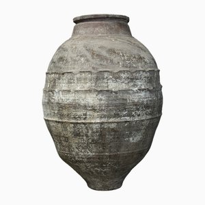 Grand Pot à Olives Antique