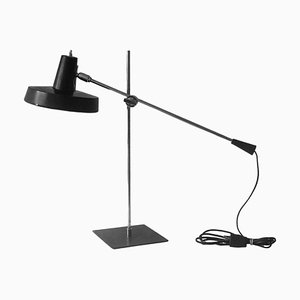 Bauhaus Minimalist Table Lamp by J. J. M. Hoogervorst, 1960s