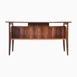 Bureau de Direction Mid-Century en Palissandre, Danemark