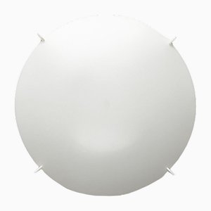 Mid-Century Large Ceiling Lamp by Uno & Östen Kristiansson for Luxus, Vittsjö, Sweden, 1960s