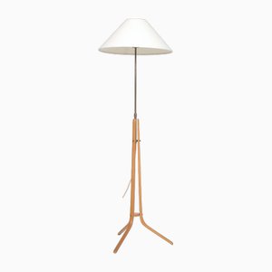 Lampadaire par Eric Elfwén, Suède, 1960s