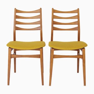 Chaises Vintage, Allemagne, 970s, Set de 2