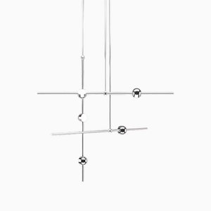 Dia Config 1 Straight Led Hanging Light by Ovature Studios